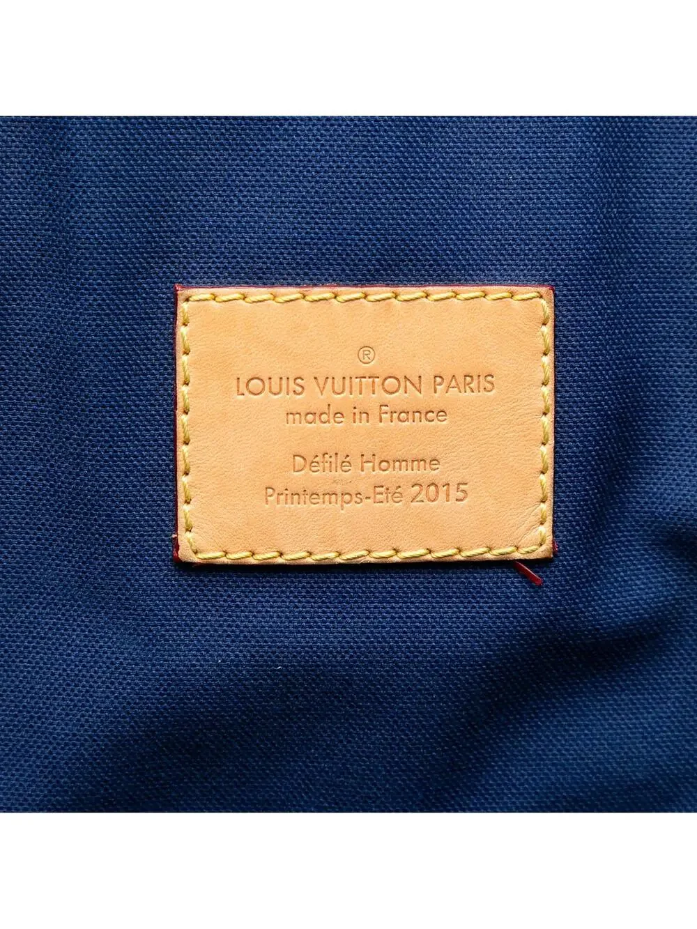 Louis Vuitton V Cabas Jour Pre-Loved #300780L10B